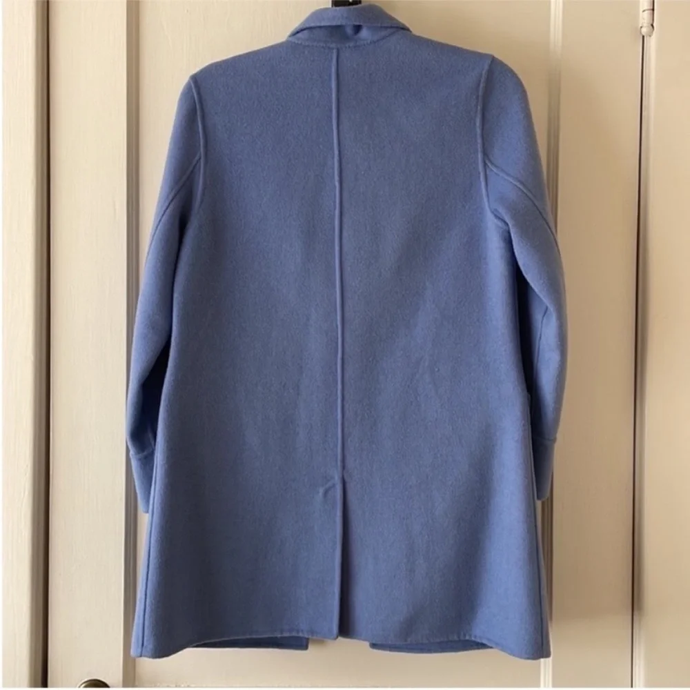 Zara Blue Kids Coat Size 13-14